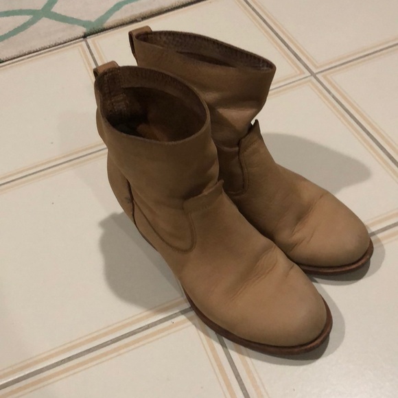 RAG AND BONE BOOTIES - Picture 3 of 5